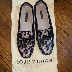 Louis Vuitton Gloria Flat loafer
